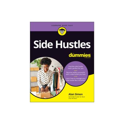 Side Hustles for Dummies - (For Dummies) by Alan R Simon (Paperback)