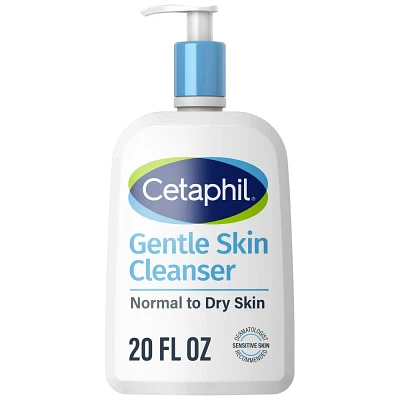 Cetaphil Gentle Skin Face Cleanser - 20 fl oz