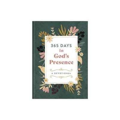 365 Days in Gods Presence - by Matt Koceich (Hardcover)