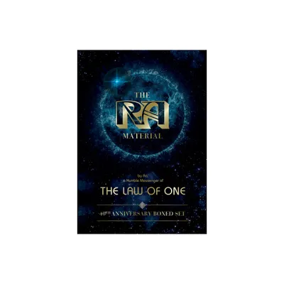 The Ra Material: Law of One - by Don Elkins & Jim McCarty & Carla L Rueckert (Hardcover)