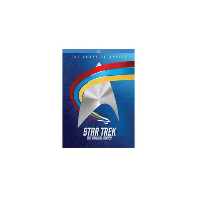 Star Trek: The Original Series: The Complete Series (Blu-ray)