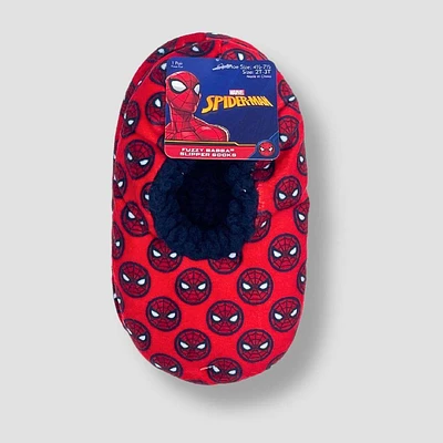 Toddler Boys Marvel Spider-Man Ballet Slippers