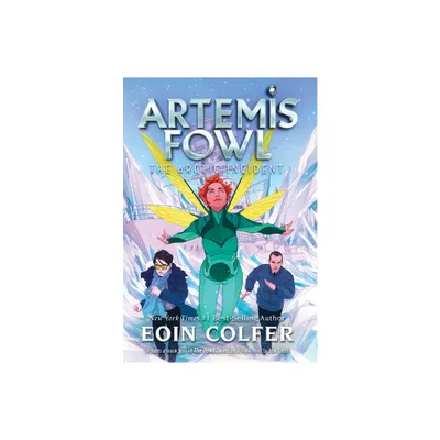 Arctic Incident, The-Artemis Fowl, Book 2 - by Eoin Colfer (Paperback)