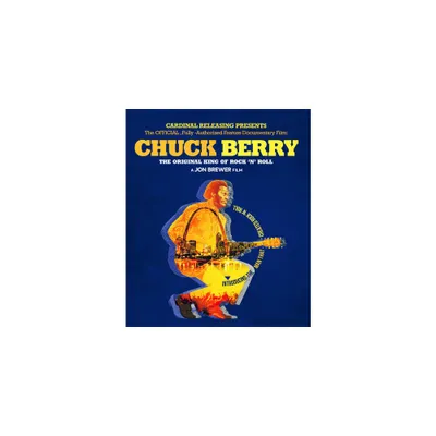 Chuck Berry: The Original King of Rock n Roll (Blu-ray)