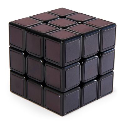 Rubiks Phantom 3x3 Cube Advanced Brainteaser