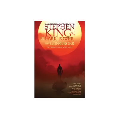 Stephen Kings the Dark Tower: The Gunslinger Omnibus - by Stephen King & Peter David & Robin Furth (Hardcover)