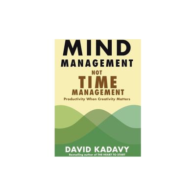 Mind Management, Not Time Management