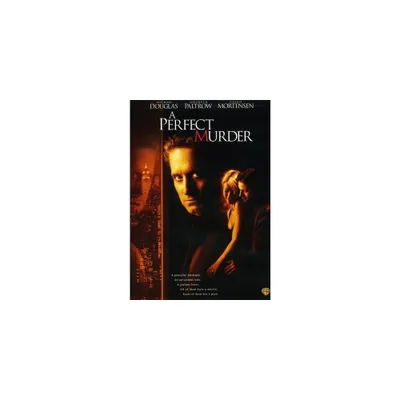 A Perfect Murder (DVD)(1998)