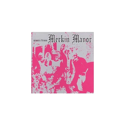 Merkin - Music from Merkin Manor (CD)