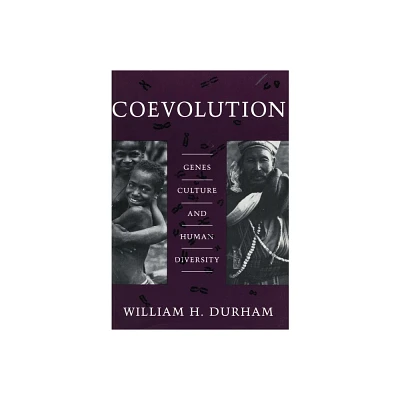 Coevolution - by William H Durham (Paperback)