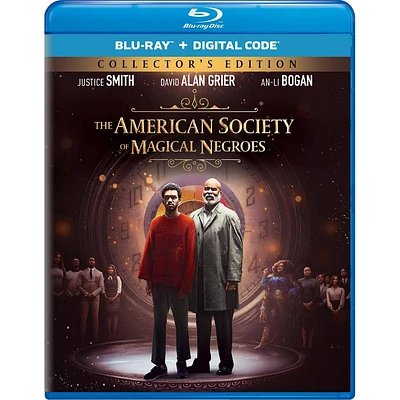 The American Society of Magical Negroes (Blu-ray)