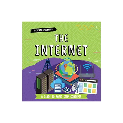 The Internet - by Nancy Dickmann (Paperback)