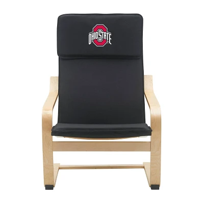 NCAA Ohio State University Bentwood Accent Chair