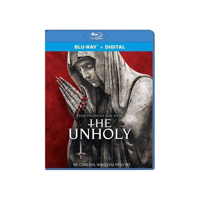 The Unholy (Blu-ray + Digital)