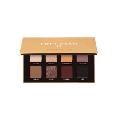 Anastasia Beverly Hills Mini Soft Glam Mini Eyeshadow Palette - 0.22oz - Ulta Beauty