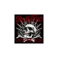 Siniestro - Vortexx (Transparent Red Vinyl)