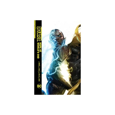 Dceased: Hope at Worlds End - by Tom Taylor (Hardcover)