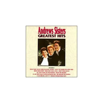 The Andrews Sisters - Greatest Hits (CD)