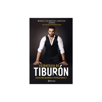 Estrategia de Tiburn - by Manuel Sotomayor (Paperback)