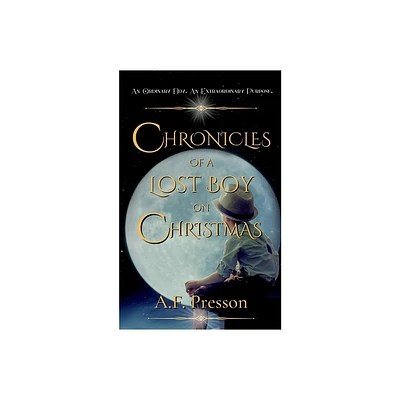 Chronicles of a Lost Boy on Christmas - by A F Presson (Paperback)