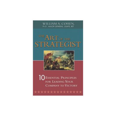 The Art of the Strategist - Abridged by William Cohen (Paperback)