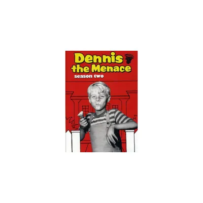 Dennis the Menace: Season Two (DVD)(1960)