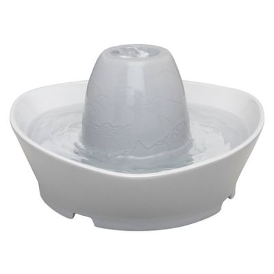 PetSafe Creekside Ceramic Pet Fountain - White