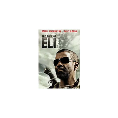 The Book of Eli (DVD)(2010)