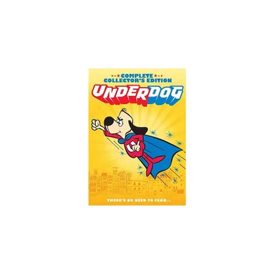 Underdog: The Complete Collectors Edition (DVD)