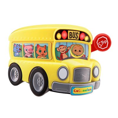 CoComelon Sing with Me School Bus