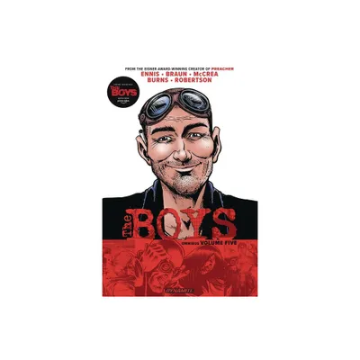 The Boys Omnibus Vol. 5 - (Boys Omnibus Tp 2018) by Garth Ennis (Paperback)