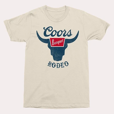 Mens Coors Short Sleeve Graphic T-Shirt