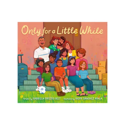 Only for a Little While - by Gabriela Orozco Belt (Hardcover)