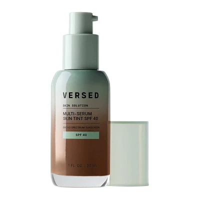 Versed Skin Solution Multi-Serum Skin Tint Foundation - SPF 40 - 13N - 1 fl oz