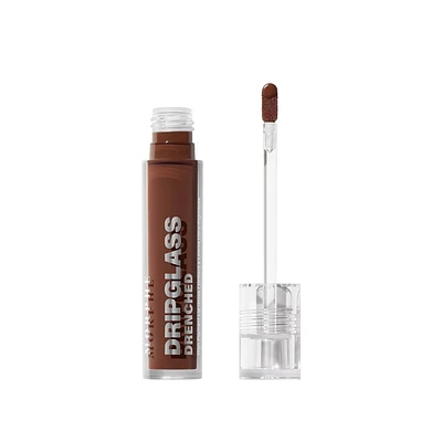 Morphe Dripglass Drenched High Pigment Lip Gloss - - 0.12 fl oz