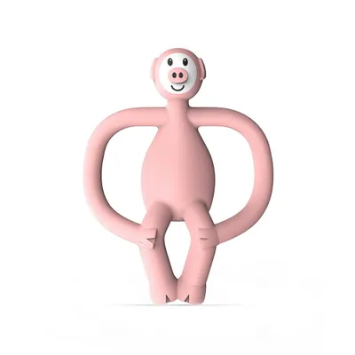 Matchstick Monkey Teething Toy