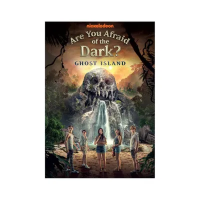 Are You Afraid of the Dark?: Ghost Island (DVD)