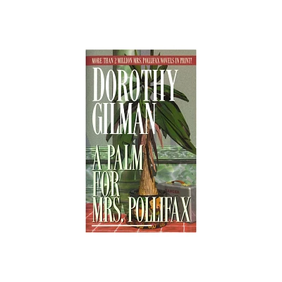 Palm for Mrs. Pollifax - by Dorothy Gilman (Paperback)