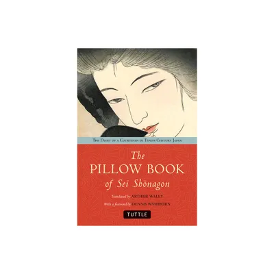 The Pillow Book of SEI Shonagon