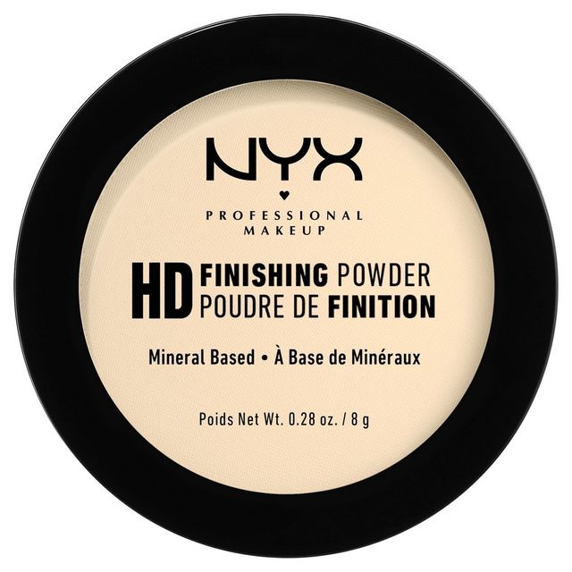 NYX Professional Makeup HD Finishing Pressed Powder