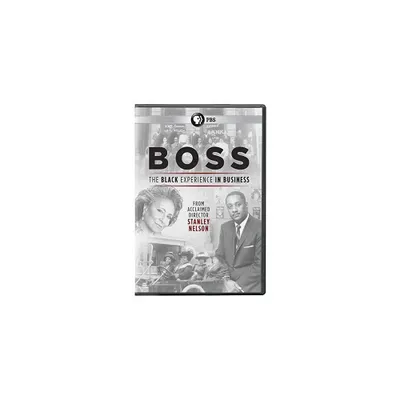 Boss: Black Experience in Business (DVD)