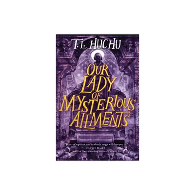 Our Lady of Mysterious Ailments - (Edinburgh Nights) by T L Huchu (Paperback)