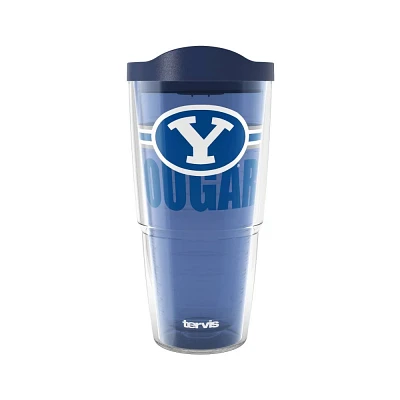 NCAA BYU Cougars Brigham Young Classic Tumbler - 24oz