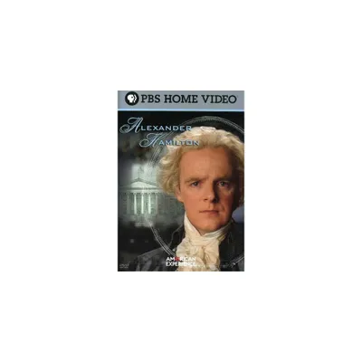 Alexander Hamilton (DVD)(2007)