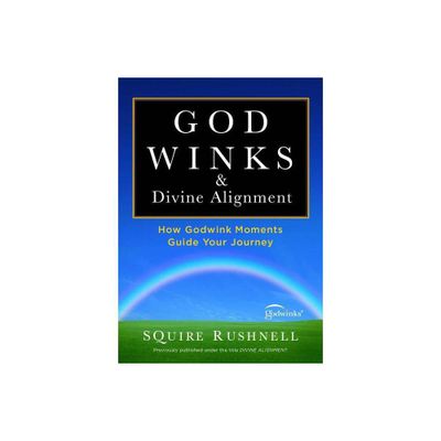 Godwinks & Divine Alignment - by Squire Rushnell (Paperback)