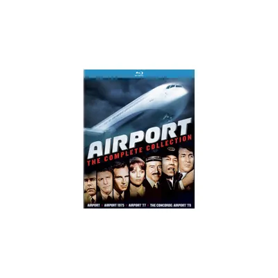 Airport: The Complete Collection (Blu-ray)