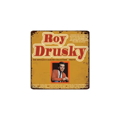 Roy Drusky - Singles & Albums Collection 1955-62 (CD)