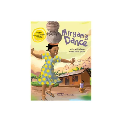 Miryams Dance - by Kerry Olitzky (Hardcover)