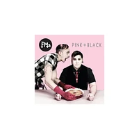 The FMs - Pink + Black (Vinyl)