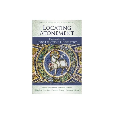 Locating Atonement - (Los Angeles Theology Conference) by Zondervan (Paperback)